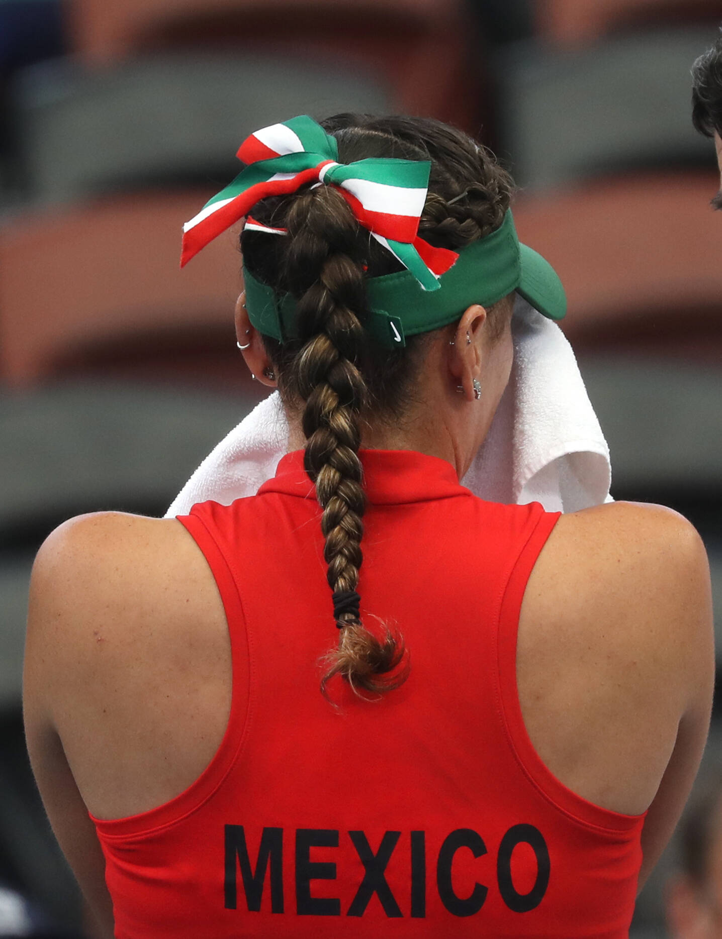 México se ilusiona; Bencic, nominada