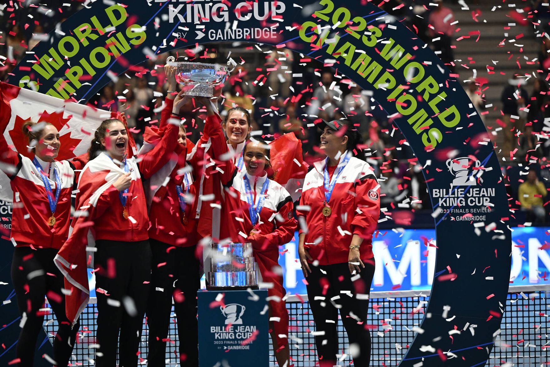 Billie Jean King Cup announces global partnership with e.l.f Beauty 