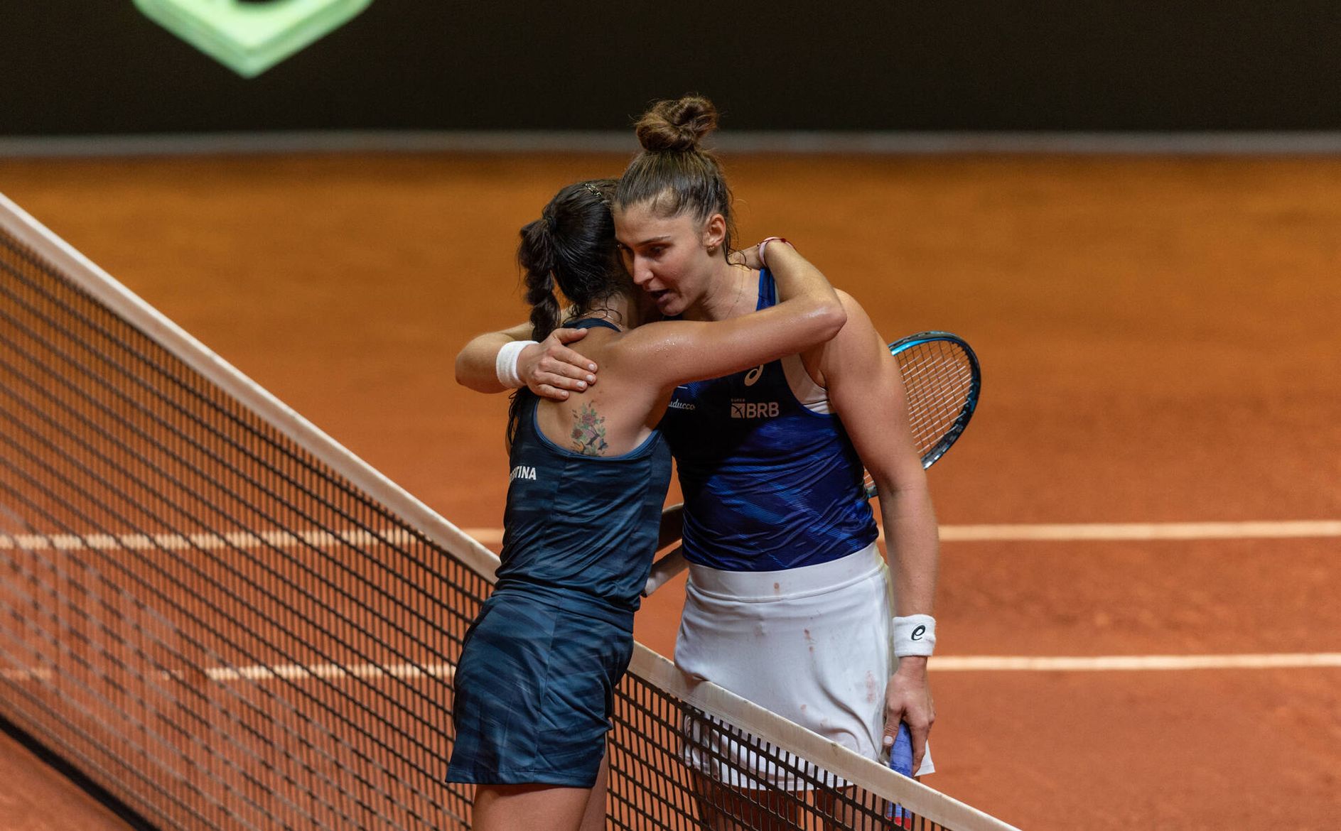 El viernes de San Pablo regaló un empate lleno de emociones entre Brasil y Argentina