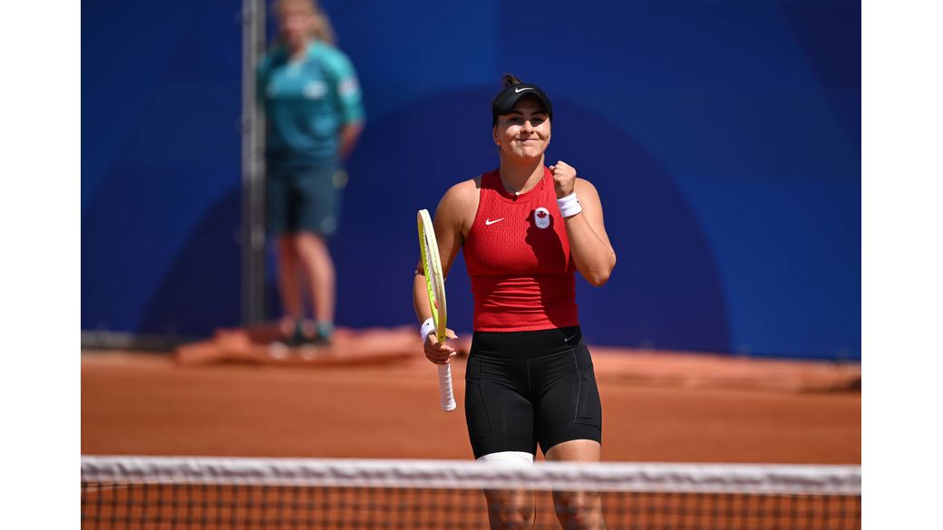 Bianca Andreescu (CAN)